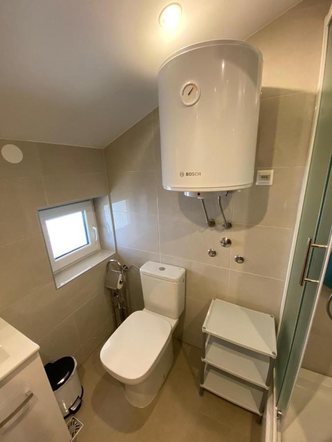 Apartment Bonaca Nin Dış mekan fotoğraf