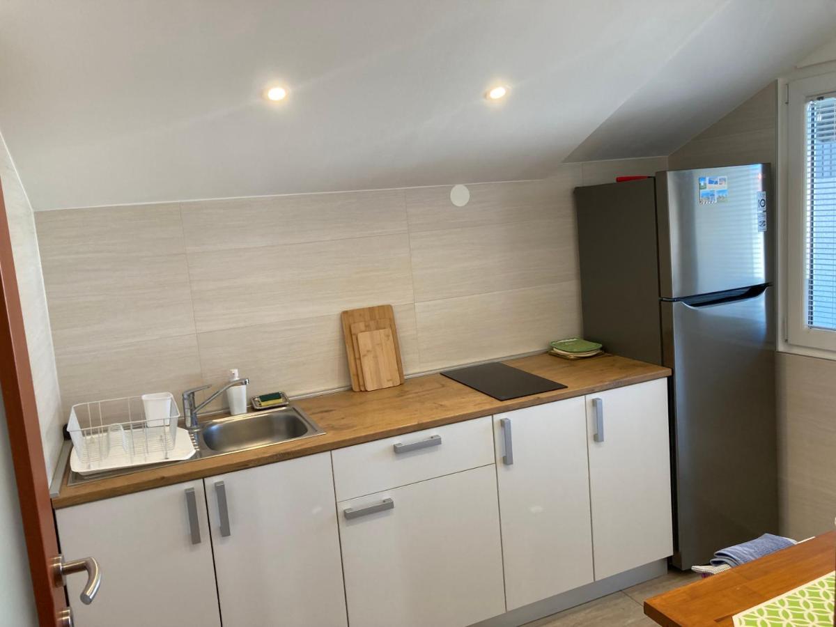Apartment Bonaca Nin Dış mekan fotoğraf