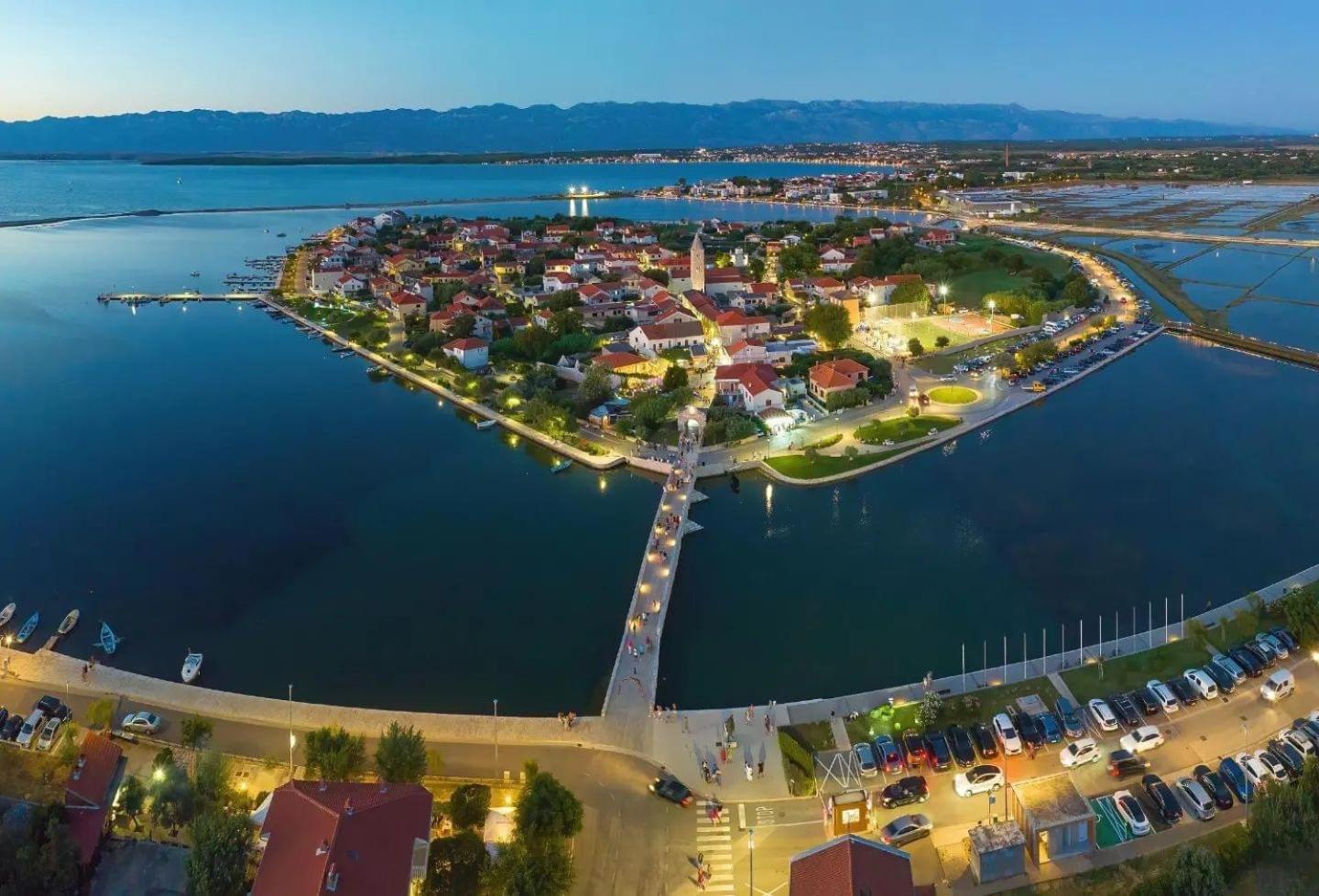 Apartment Bonaca Nin Dış mekan fotoğraf