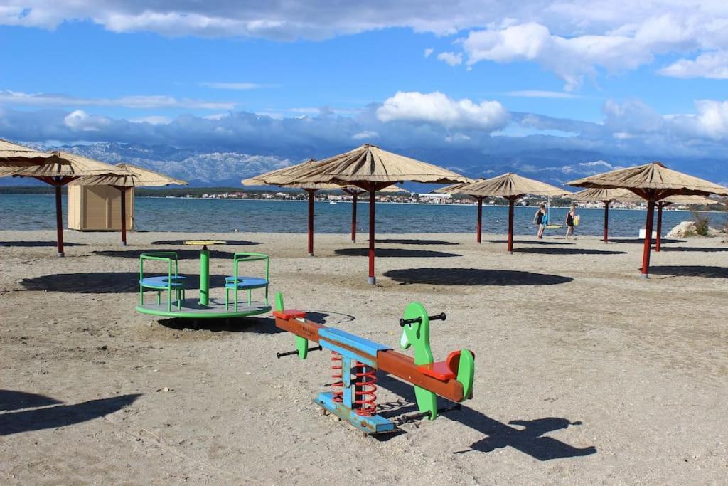 Apartment Bonaca Nin Dış mekan fotoğraf