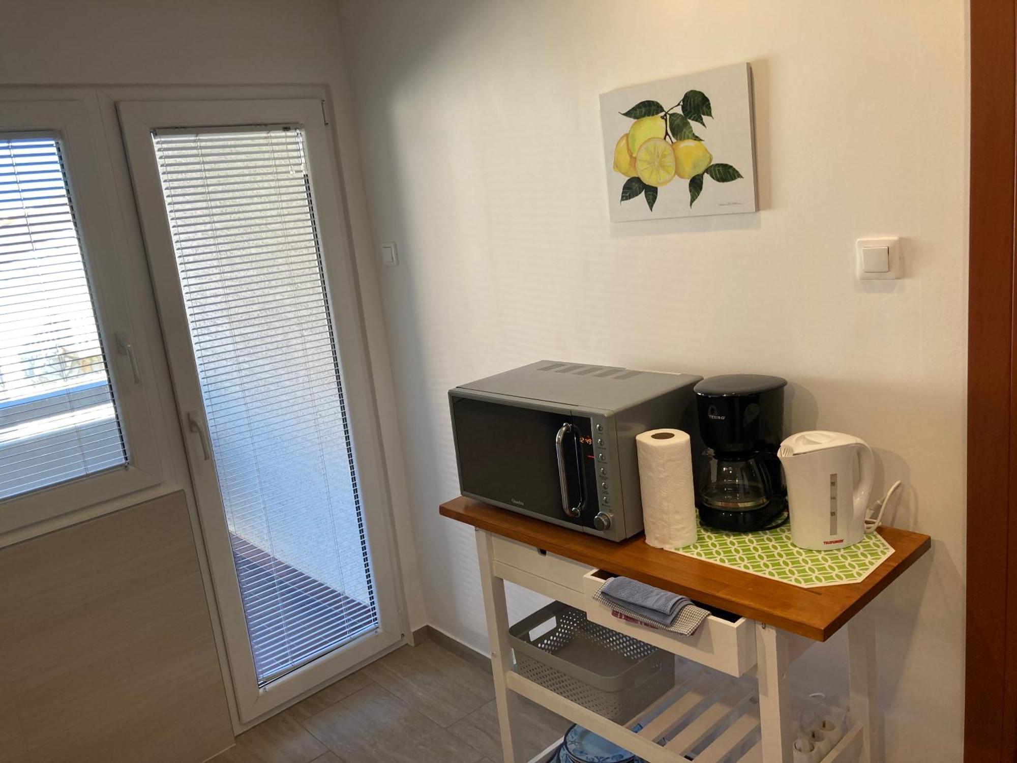 Apartment Bonaca Nin Dış mekan fotoğraf