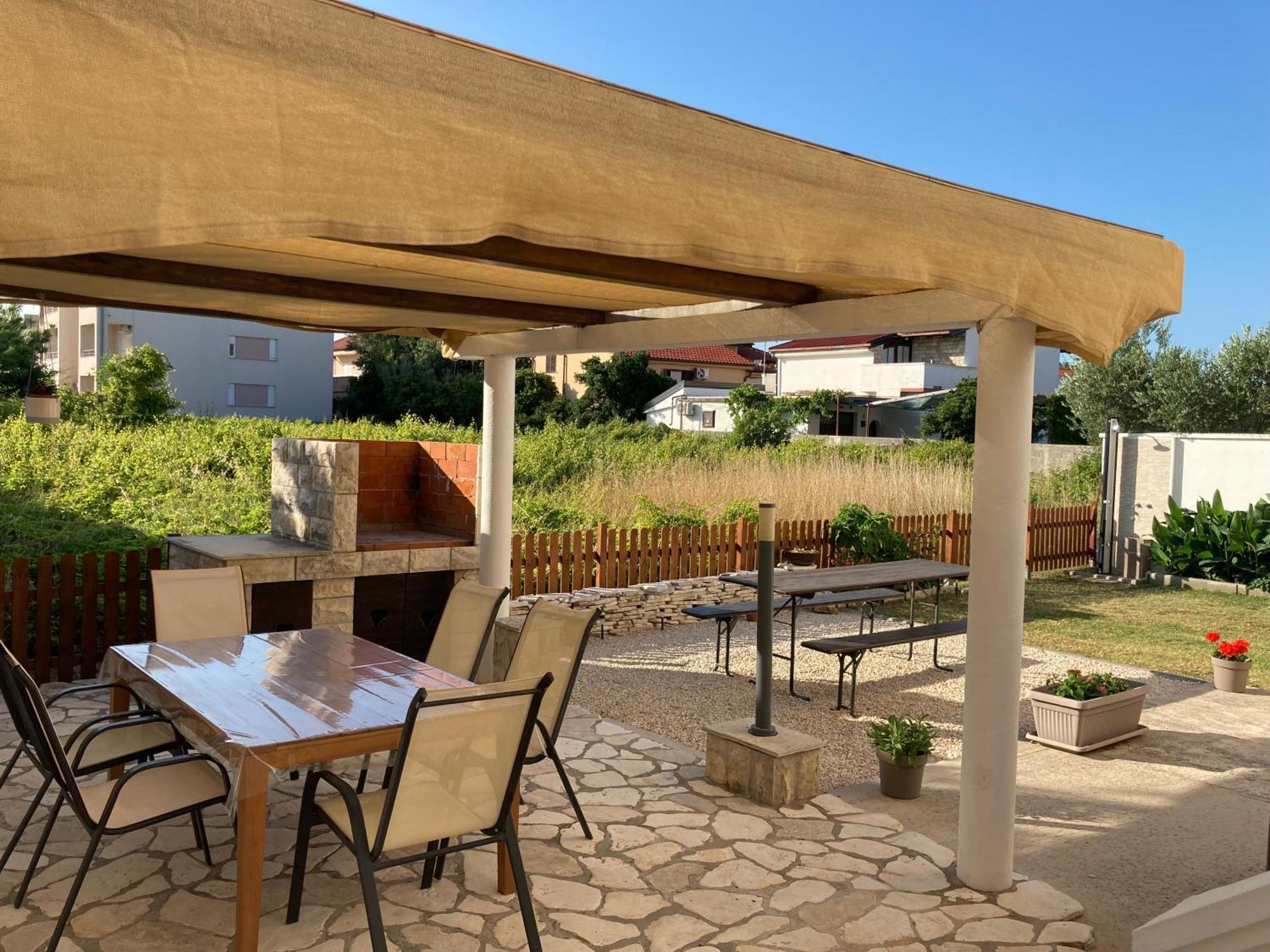 Apartment Bonaca Nin Dış mekan fotoğraf