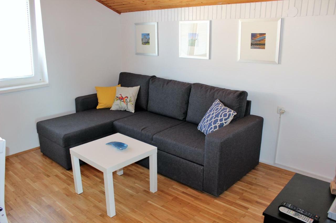 Apartment Bonaca Nin Dış mekan fotoğraf