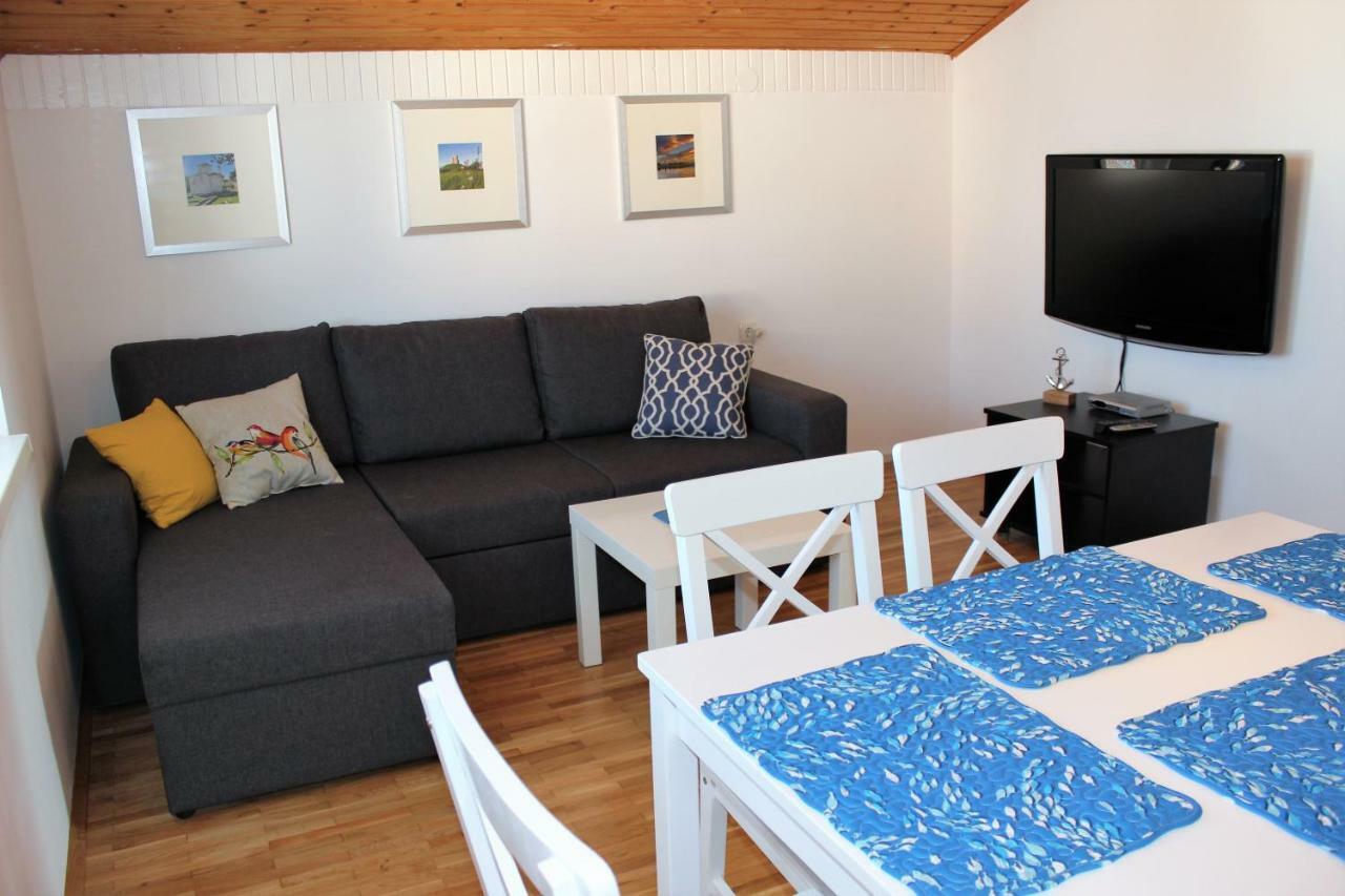 Apartment Bonaca Nin Dış mekan fotoğraf